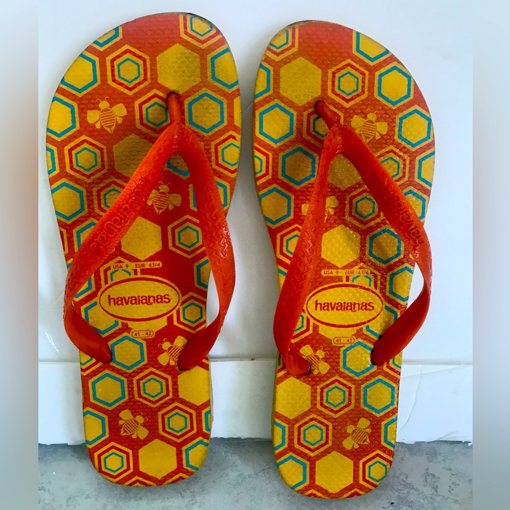 Vintage Havaianas Size 9